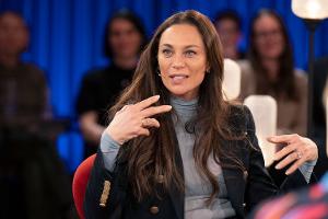 Im ARD-Talk macht es Lilly Becker offiziell: "Wir ziehen um!"
