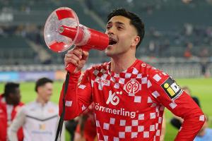 "Ich liebe diese Jungs": Mainz auf Champions-League-Kurs