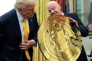 Trump gründet Task Force für WM 2026