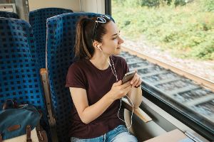 Mit dem Smartphone unterwegs: Besser ohne WLAN