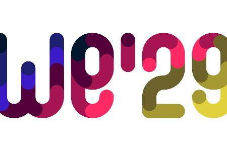 Frauen-EM 2029: Logo und Slogan für DFB-Bewerbung enthüllt Frauen-EM 2029: Logo und Slogan für DFB-Bewerbung enthüllt