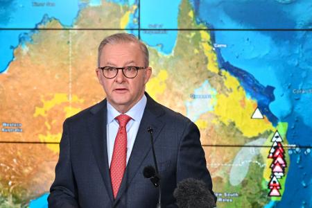 Premierminister Anthony Albanese richtete eindringliche Warnungen an seine Landsleute.