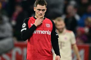 Vor CL-Rückspiel: Wirtz bekommt Verschnaufpause