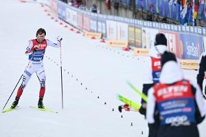 Kombinierer Geiger gewinnt WM-Bronze - Riiber unschlagbar