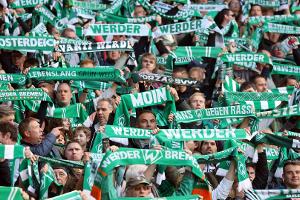 Zugunfall: Bremer Fans verpassen Spiel in Leverkusen