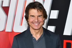 Tom Cruise: Dreharbeiten wegen eines Unfalls gestoppt?