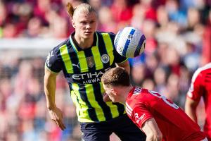 Premier League: City verliert in Nottingham