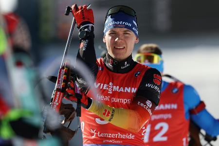 Biathlon: DSV-Männer enttäuschen erneut Biathlon: DSV-Männer enttäuschen erneut