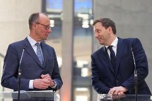 Der Fahrplan für eine schwarz-rote Regierung