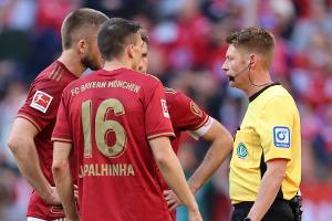 Trotz Guerreiro-Doppelpack: Zehn Bayern patzen gegen Bochum