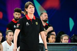EM-Auslosung: DBB-Frauen gegen Vize-Europameister Spanien