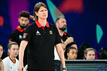 EM-Auslosung: DBB-Frauen gegen Vize-Europameister Spanien EM-Auslosung: DBB-Frauen gegen Vize-Europameister Spanien
