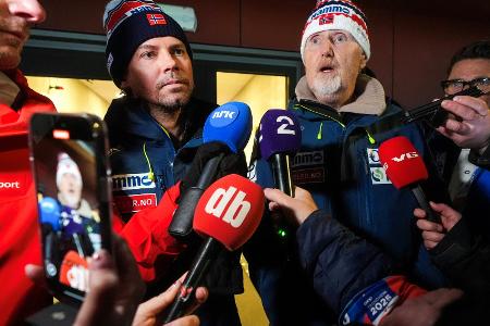 Anzugskandal: Norwegen räumt Fehler ein, bestreitet Betrug Anzugskandal: Norwegen räumt Fehler ein, bestreitet Betrug