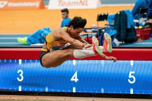 Nervenstarke Mihambo rettet EM-Bronze im letzten Sprung
