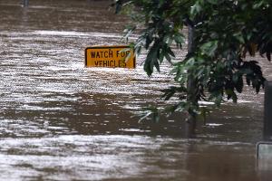 Heftiges Unwetter trifft Australiens Ostküste
