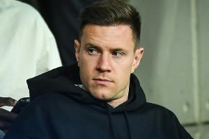 Ter Stegen trauert um Teamarzt: "Mir fehlen die Worte"