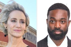"Harry Potter"-Serie: Werden diese Stars zu McGonagall und Snape?
