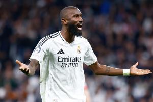 Rüdiger und Courtois fehlen Real bei Atletico-Generalprobe