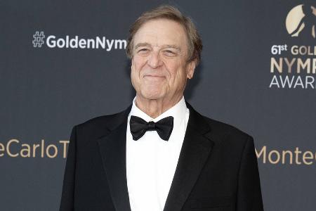 John Goodman erleidet Hüftverletzung bei Dreharbeiten John Goodman erleidet Hüftverletzung bei Dreharbeiten