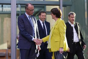 Migration bis Bürgergeld: Was Union und SPD vereinbart haben