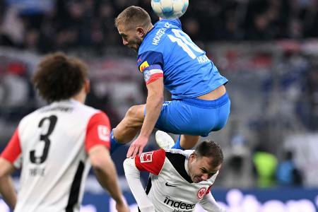Kieler Kapitän Holtby geht von Bord Kieler Kapitän Holtby geht von Bord
