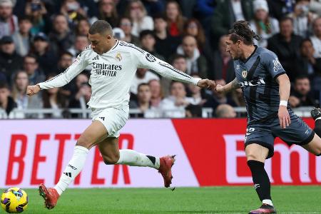 Vor Rückspiel gegen Atlético: Real besteht Generalprobe