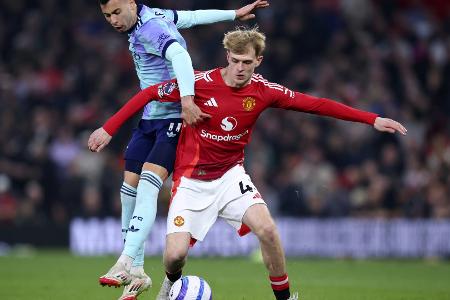 Premier League: Arsenal büßt weiter Punkte ein Premier League: Arsenal büßt weiter Punkte ein