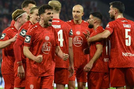 3. Liga: 1860 und Essen holen wichtige Siege im Abstiegskampf 3. Liga: 1860 und Essen holen wichtige Siege im Abstiegskampf