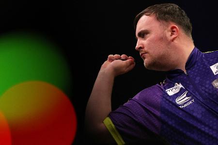 Darts: Littler holt dritten Titel in einer Woche Darts: Littler holt dritten Titel in einer Woche