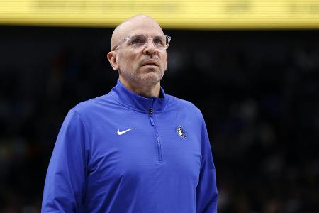 Mavs gehen auf dem Zahnfleisch: Mavs gehen auf dem Zahnfleisch: