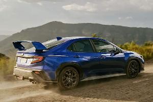 Subaru WRX AWD tS Spec B Australien