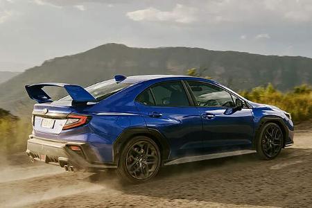 Subaru WRX AWD tS Spec B Australien Subaru WRX AWD tS Spec B Australien