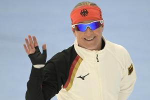 "Jetzt ist es soweit": Pechstein beendet ihre Karriere
