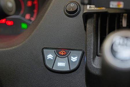 Drive-Knopf