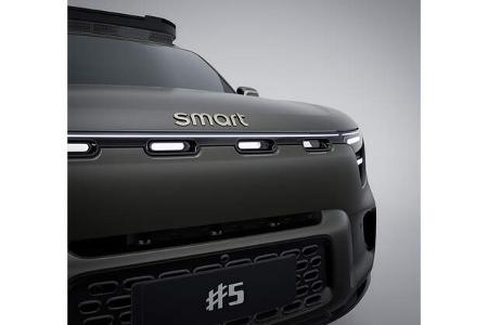 Smart #5 