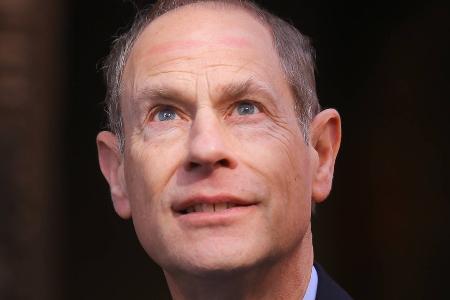 Muss Prinz Edward seinen 61. Geburtstag ohne seine Sophie feiern? Muss Prinz Edward seinen 61. Geburtstag ohne seine Sophie feiern?
