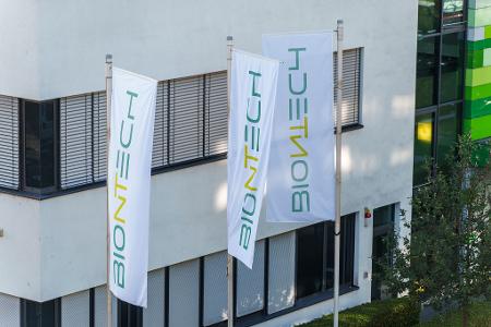 In Mainz sitzt Biontech in der Straße 