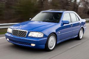 Mercedes-Benz C43 AMG W202 (1999)