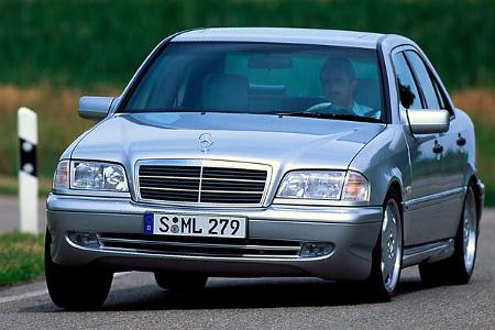 Mercedes-Benz C34 AMG W202 (1997)