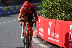 Tirreno-Adriatico: Ganna holt Auftaktsieg im Zeitfahren