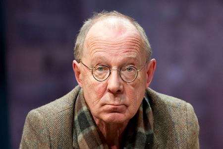 Die TV-Karriere von Hans Peter Korff ging über mehr als 50 Jahre.