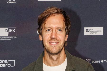 Sebastian Vettel über Rolle als Vater: Sebastian Vettel über Rolle als Vater: