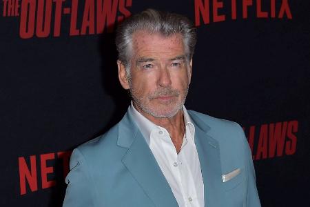 Pierce Brosnan: Neuer Bond sollte kein US-Amerikaner sein Pierce Brosnan: Neuer Bond sollte kein US-Amerikaner sein