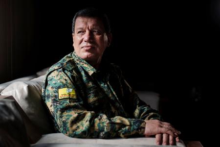 Das Abkommen zwischen den Syrischen Demokratischen Kräften (SDF) und der neuen Führung des Landes umfasst zentrale Punkte wie die politische Teilhabe aller Syrer unabhängig von ethnischer oder religiöser Zugehörigkeit. (Archivbild) Das Abkommen zwischen den Syrischen Demokratischen Kräften (SDF) und der neuen Führung des Landes umfasst zentrale Punkte wie die politische Teilhabe aller Syrer unabhängig von ethnischer oder religiöser Zugehörigkeit. (Archivbild)