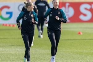 DFB-Frauen: Müller nach Kreuzbandriss operiert