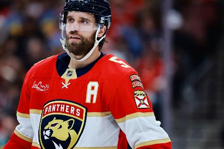 Dopingvergehen: NHL-Profi Ekblad für 20 Spiele gesperrt Dopingvergehen: NHL-Profi Ekblad für 20 Spiele gesperrt