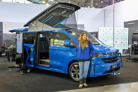 Vanexxt New Caravelle (2025) VW f