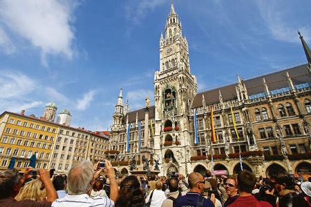 Reise: München, CAR 07/2012