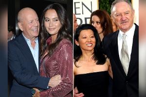 Nach Tod von Gene Hackman: Emotionale Worte von Bruce Willis' Ehefrau