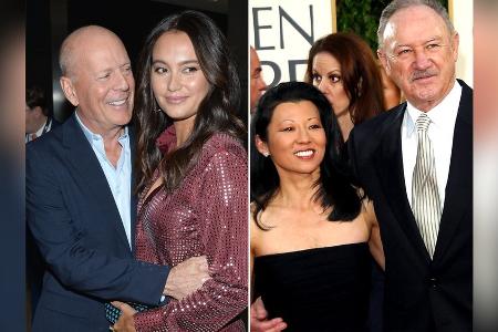 Nach Tod von Gene Hackman: Emotionale Worte von Bruce Willis' Ehefrau Nach Tod von Gene Hackman: Emotionale Worte von Bruce Willis' Ehefrau